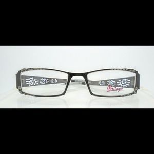 Bellagio 495 C03 50-18-135 Eyeglasses